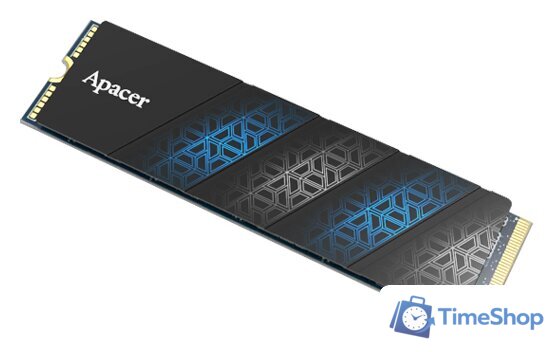 SSD Apacer AS2280P4U Pro 1TB AP1TBAS2280P4UPRO-1 - Изображение №5 — Интернет-магазин Time-Shop