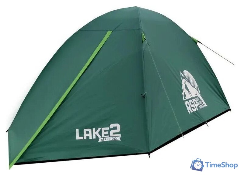 Треккинговая палатка RSP Outdoors Lake 2 - Изображение №4 — Интернет-магазин Time-Shop