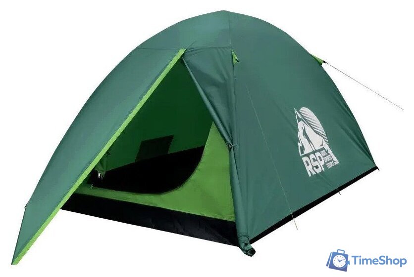 Треккинговая палатка RSP Outdoors Lake 2 - Изображение №1 — Интернет-магазин Time-Shop