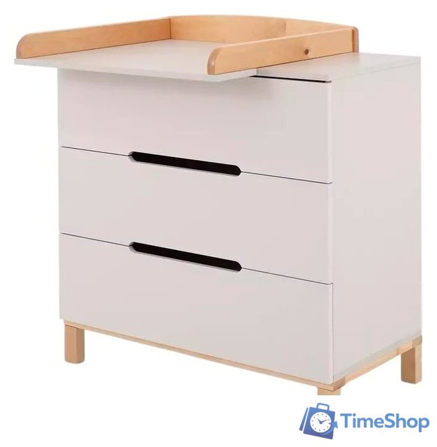 Детский комод Rant Indy 96 (crystal beige) - Изображение №1 — Интернет-магазин Time-Shop