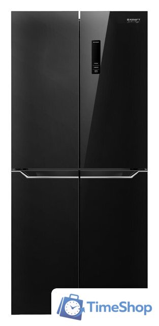 Четырёхдверный холодильник Kraft TNC-NF702ICB - Изображение №1 — Интернет-магазин Time-Shop