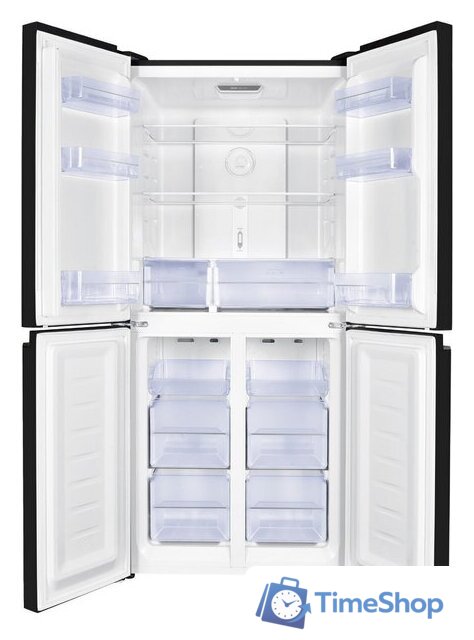 Четырёхдверный холодильник Kraft TNC-NF702ICB - Изображение №2 — Интернет-магазин Time-Shop