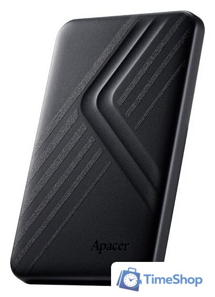 Внешний накопитель Apacer AC236 1TB AP1TBAC236B-1 - Изображение №3 — Интернет-магазин Time-Shop
