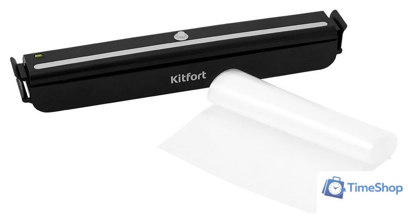 Бескамерный вакуумный упаковщик Kitfort KT-1505-1 - Изображение №2 — Интернет-магазин Time-Shop