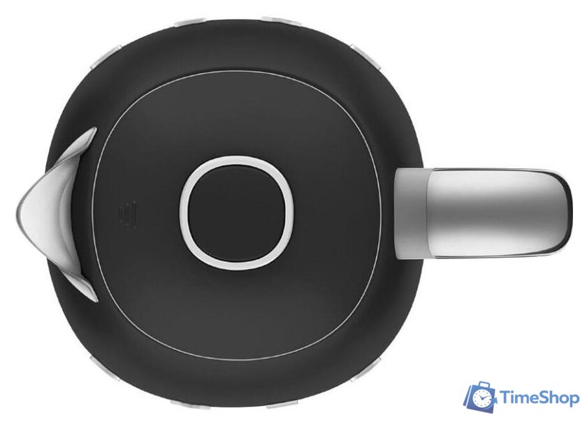 Электрический чайник Smeg KLF03BLMEU - Изображение №8 — Интернет-магазин Time-Shop