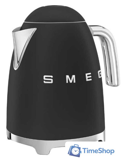 Электрический чайник Smeg KLF03BLMEU - Изображение №1 — Интернет-магазин Time-Shop