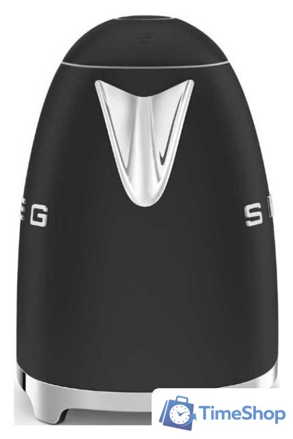 Электрический чайник Smeg KLF03BLMEU - Изображение №5 — Интернет-магазин Time-Shop