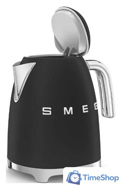 Электрический чайник Smeg KLF03BLMEU - Изображение №7 — Интернет-магазин Time-Shop