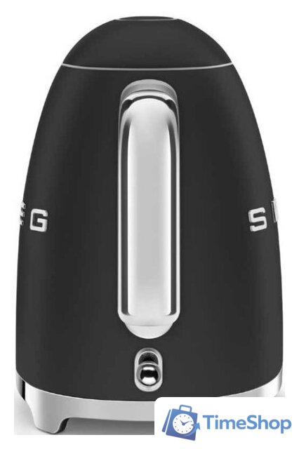 Электрический чайник Smeg KLF03BLMEU - Изображение №4 — Интернет-магазин Time-Shop
