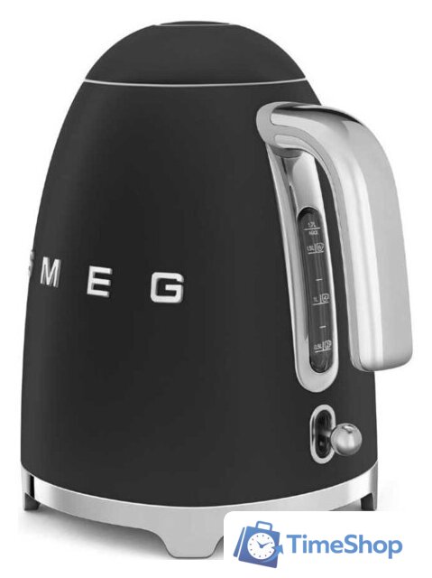 Электрический чайник Smeg KLF03BLMEU - Изображение №3 — Интернет-магазин Time-Shop