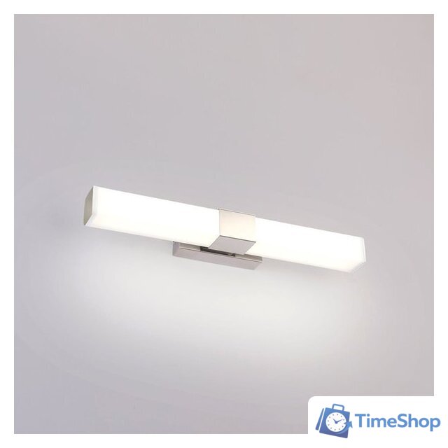 Подсветка для зеркал Elektrostandard Protera LED MRL LED 1008 (хром) - Изображение №2 — Интернет-магазин Time-Shop