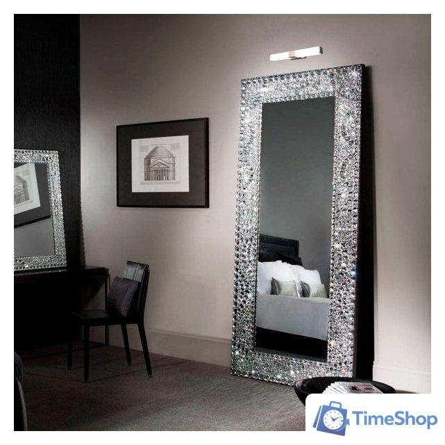 Подсветка для зеркал Elektrostandard Protera LED MRL LED 1008 (хром) - Изображение №4 — Интернет-магазин Time-Shop