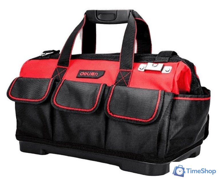 Сумка для инструментов Deli DL430318 - Изображение №1 — Интернет-магазин Time-Shop