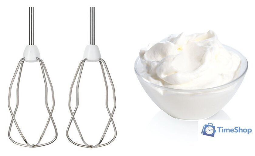 Миксер Bosch MFQ2600W - Изображение №9 — Интернет-магазин Time-Shop