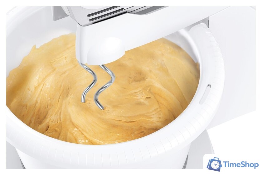 Миксер Bosch MFQ2600W - Изображение №3 — Интернет-магазин Time-Shop