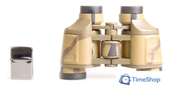 Бинокль Veber Classic БПШЦ 7x35 VRWA камуфляж - Изображение №4 — Интернет-магазин Time-Shop