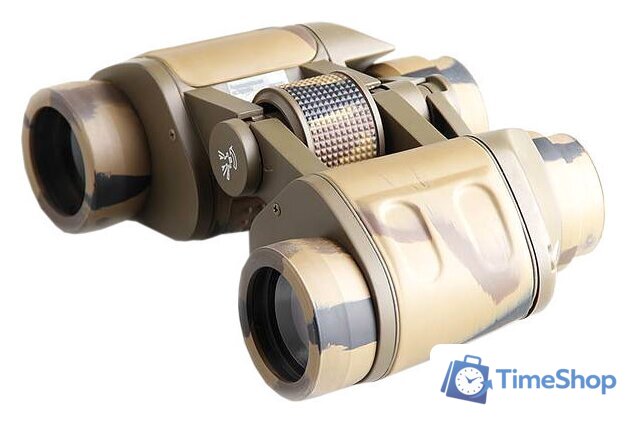 Бинокль Veber Classic БПШЦ 7x35 VRWA камуфляж - Изображение №1 — Интернет-магазин Time-Shop