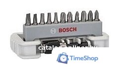 Набор бит Bosch 2.608.522.130 - Изображение №1 — Интернет-магазин Time-Shop