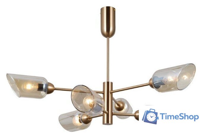 Люстра средней высоты Moderli Avery V10806-6P - Изображение №1 — Интернет-магазин Time-Shop