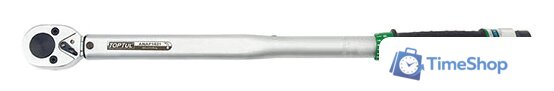 Динамометрический ключ Toptul 1/2