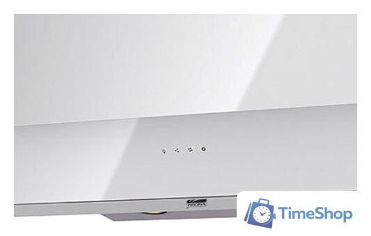 Кухонная вытяжка Krona Irida 600 White Sensor - Изображение №2 — Интернет-магазин Time-Shop