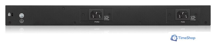 Управляемый коммутатор 3-го уровня Zyxel XGS4600-32F - Изображение №4 — Интернет-магазин Time-Shop