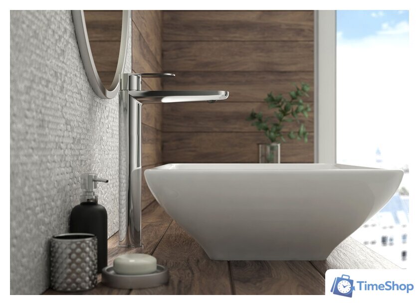 Смеситель Deante Alpinia BGA 021K - Изображение №2 — Интернет-магазин Time-Shop