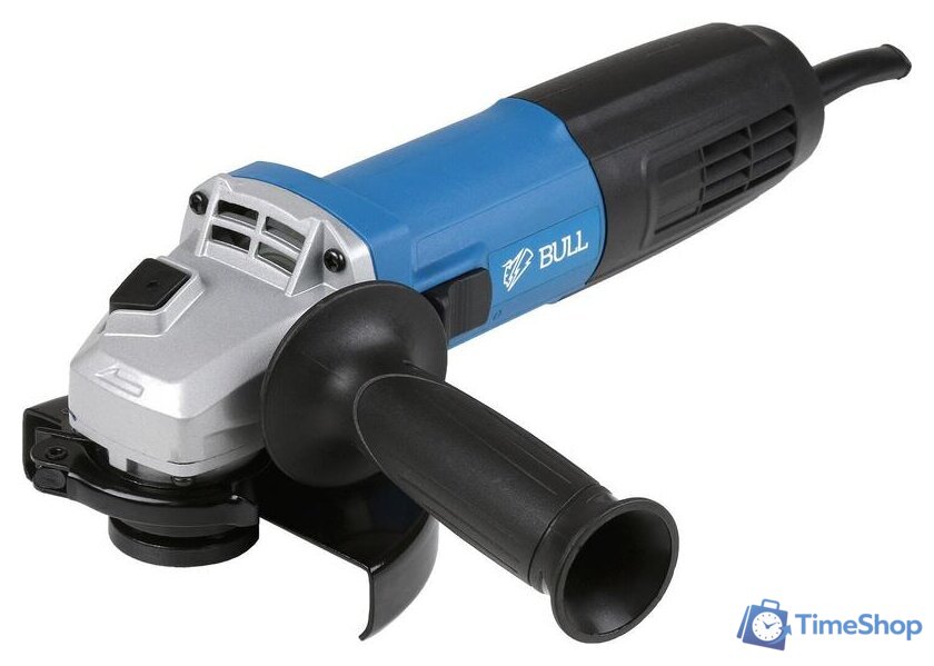 Угловая шлифмашина Bull WS 1205 - Изображение №1 — Интернет-магазин Time-Shop