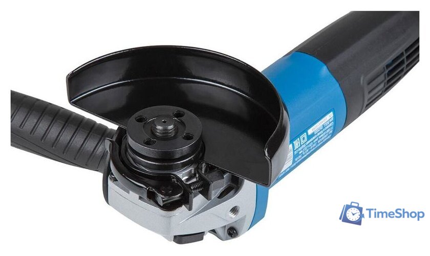 Угловая шлифмашина Bull WS 1205 - Изображение №2 — Интернет-магазин Time-Shop