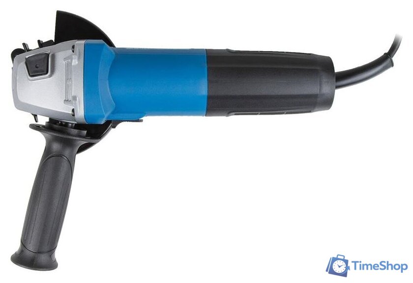 Угловая шлифмашина Bull WS 1205 - Изображение №4 — Интернет-магазин Time-Shop