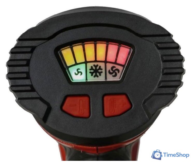 Промышленный фен WATT WHP-2050 7.020.005.00 - Изображение №3 — Интернет-магазин Time-Shop