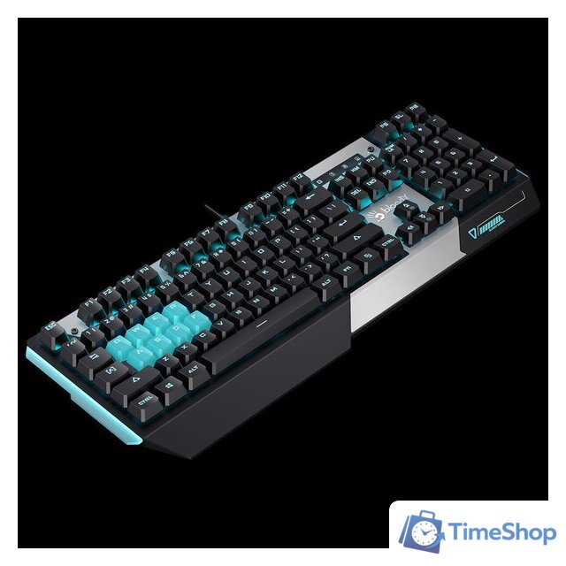 Клавиатура A4Tech Bloody B865 - Изображение №3 — Интернет-магазин Time-Shop