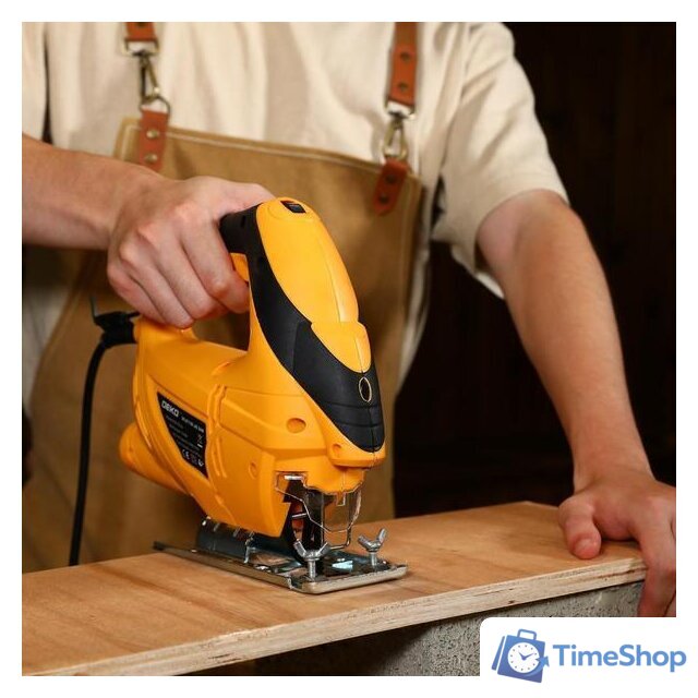 Электролобзик Deko DKJS1100 - Изображение №8 — Интернет-магазин Time-Shop