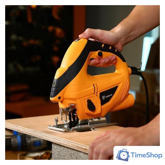 Электролобзик Deko DKJS1100 - Изображение №7 — Интернет-магазин Time-Shop