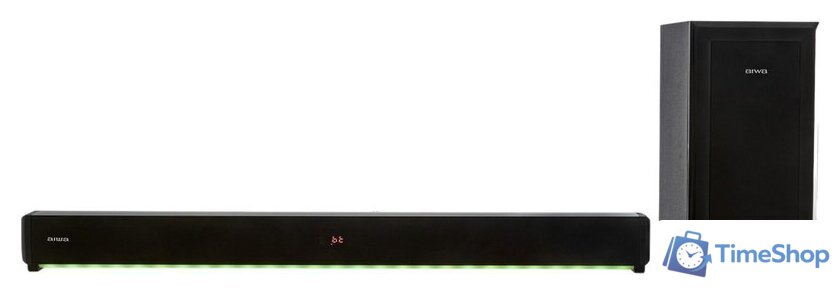 Саундбар Aiwa ASB-212 - Изображение №1 — Интернет-магазин Time-Shop