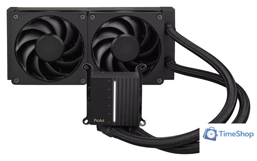 Система жидкостного охлаждения для процессора ASUS ProArt LC 240 - Изображение №3 — Интернет-магазин Time-Shop