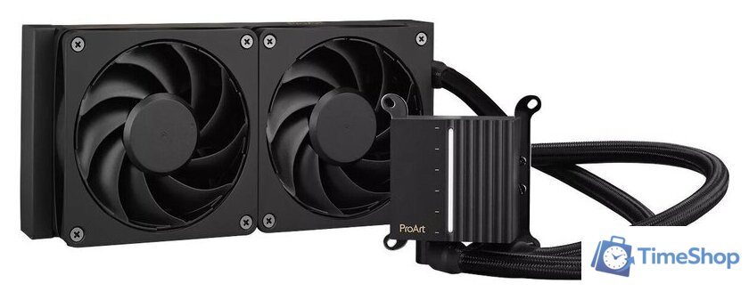 Система жидкостного охлаждения для процессора ASUS ProArt LC 240 - Изображение №1 — Интернет-магазин Time-Shop