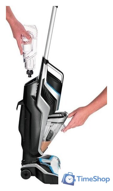 Пылесос Bissell Crosswave Pet Pro 2225N - Изображение №4 — Интернет-магазин Time-Shop