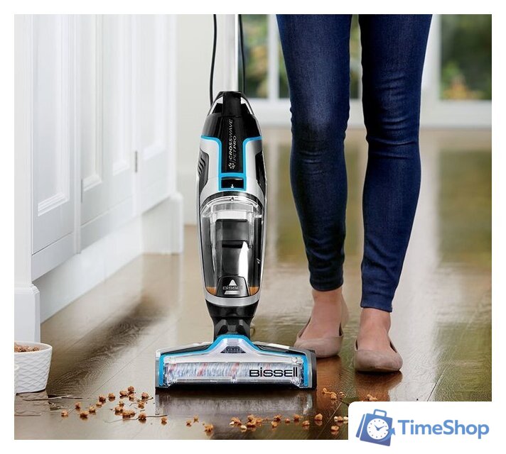 Пылесос Bissell Crosswave Pet Pro 2225N - Изображение №9 — Интернет-магазин Time-Shop
