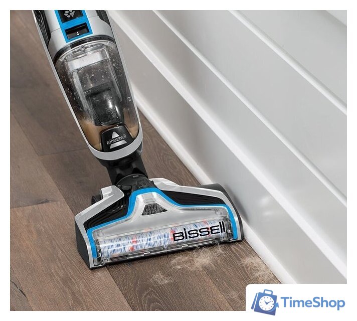 Пылесос Bissell Crosswave Pet Pro 2225N - Изображение №6 — Интернет-магазин Time-Shop