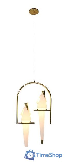 Подвесная люстра Moderli Birds V3071-2PL - Изображение №2 — Интернет-магазин Time-Shop