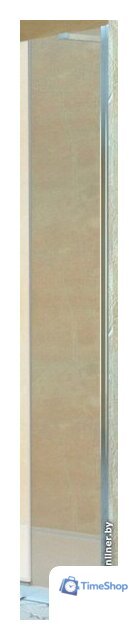 Душевая стенка RGW Z-09 60 (хром/прозрачное стекло) - Изображение №1 — Интернет-магазин Time-Shop