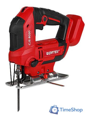 Электролобзик Wortex CJS 8030 1333370 (без АКБ) - Изображение №1 — Интернет-магазин Time-Shop