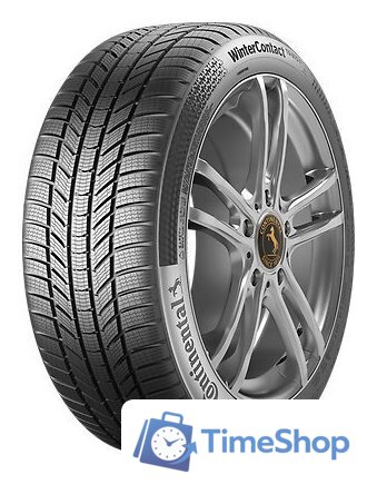 Зимние шины Continental WinterContact TS 870 P 215/70R16 104H - Изображение №1 — Интернет-магазин Time-Shop