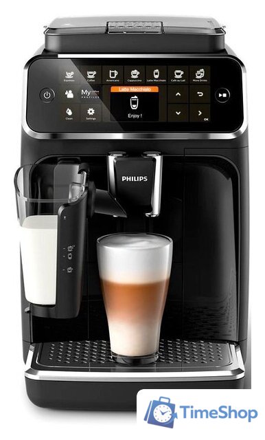 Кофемашина Philips EP4341/51 - Изображение №1 — Интернет-магазин Time-Shop
