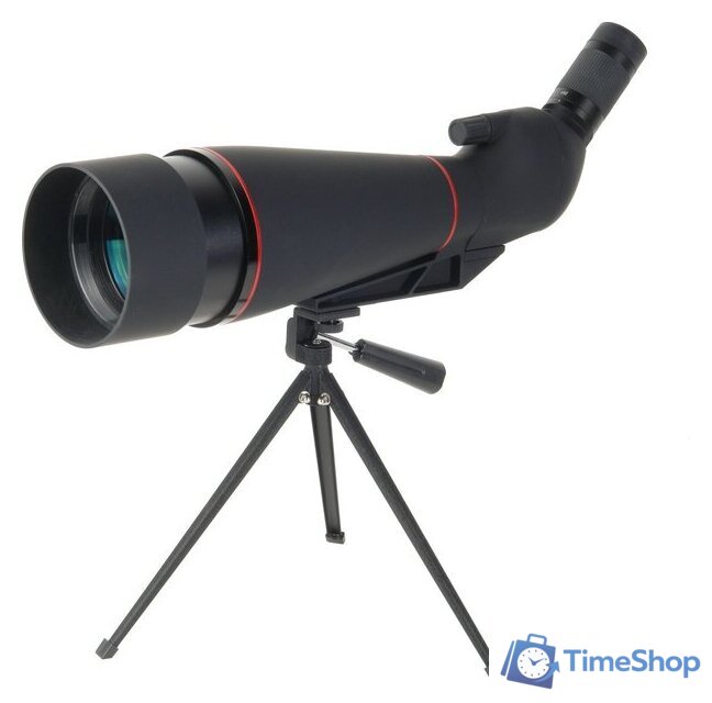 Подзорная труба Veber 25-75x100Pro - Изображение №2 — Интернет-магазин Time-Shop