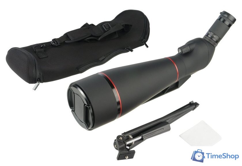 Подзорная труба Veber 25-75x100Pro - Изображение №7 — Интернет-магазин Time-Shop