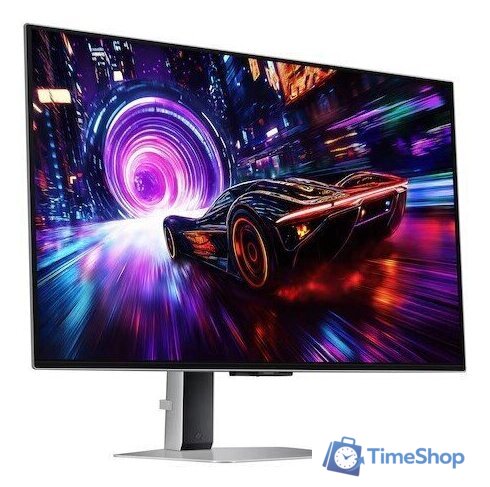 Игровой монитор Samsung Odyssey OLED G8 LS32FG810SUXEN - Изображение №6 — Интернет-магазин Time-Shop
