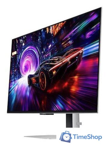 Игровой монитор Samsung Odyssey OLED G8 LS32FG810SUXEN - Изображение №5 — Интернет-магазин Time-Shop