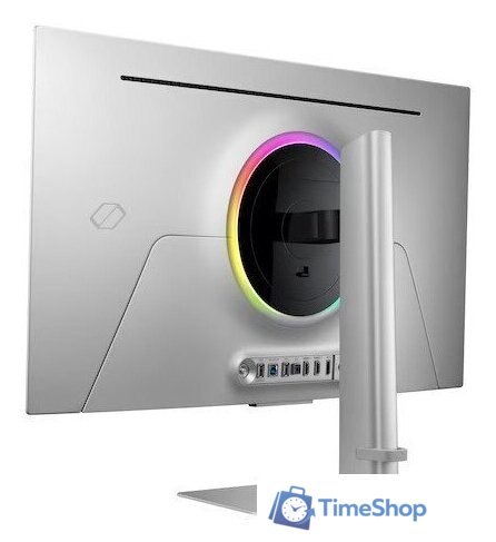 Игровой монитор Samsung Odyssey OLED G8 LS32FG810SUXEN - Изображение №4 — Интернет-магазин Time-Shop